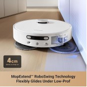 שואב אבק מקרצף רובוטי Dreame L10S Ultra Gen 2 